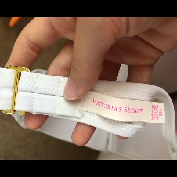 COPY - Victoria’s Secret Sequen Swimsuit Top - Picture 4 of 4